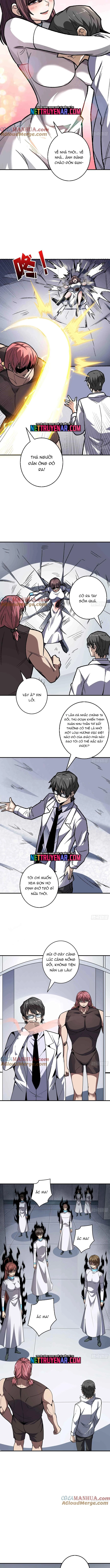 Nhân Vật Phản Diện? Chắc Chắn Không Phải Ta Chapter 168 - Trang 2