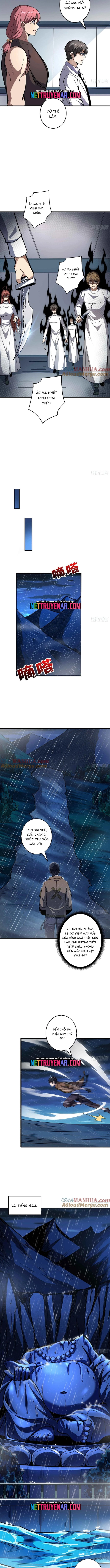 Nhân Vật Phản Diện? Chắc Chắn Không Phải Ta Chapter 168 - Trang 2