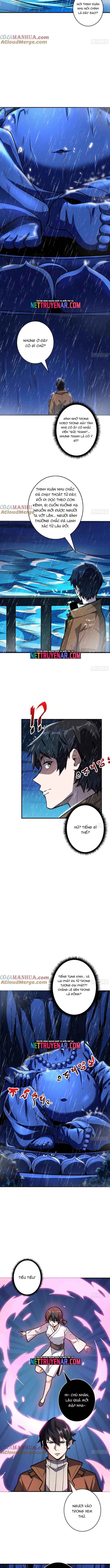 Nhân Vật Phản Diện? Chắc Chắn Không Phải Ta Chapter 168 - Trang 2