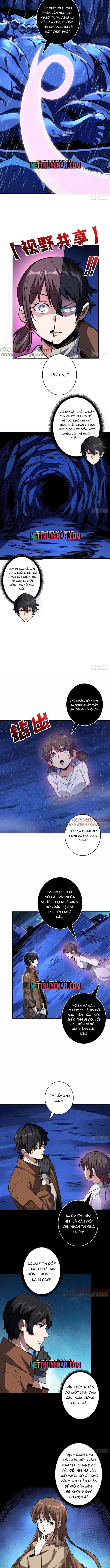 Nhân Vật Phản Diện? Chắc Chắn Không Phải Ta Chapter 168 - Trang 2