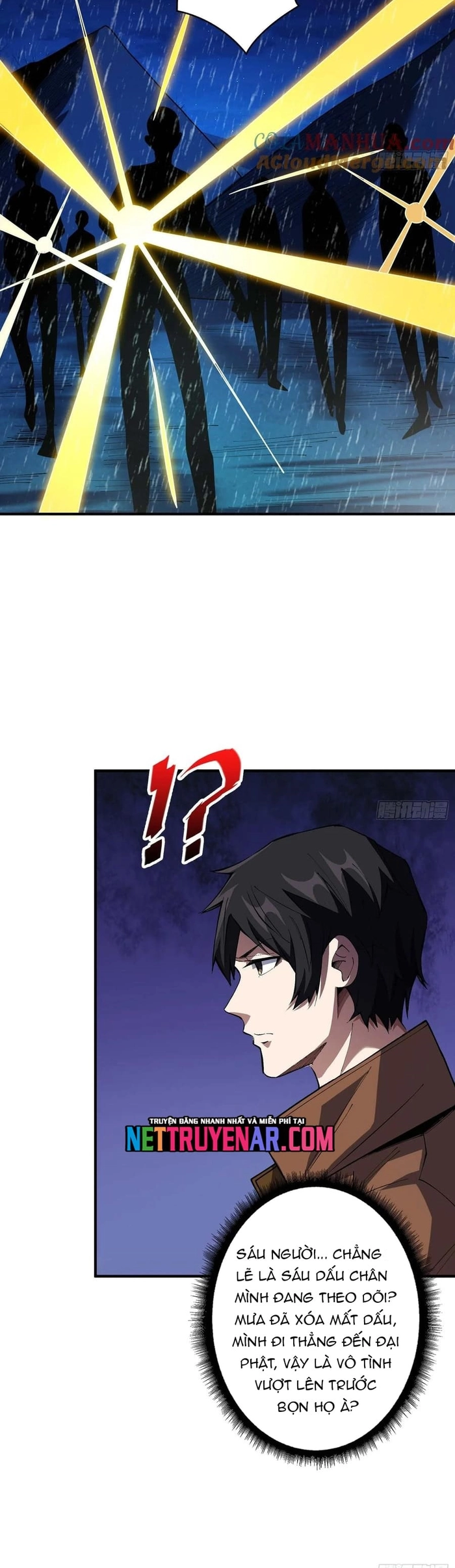 Nhân Vật Phản Diện? Chắc Chắn Không Phải Ta Chapter 168 - Trang 2