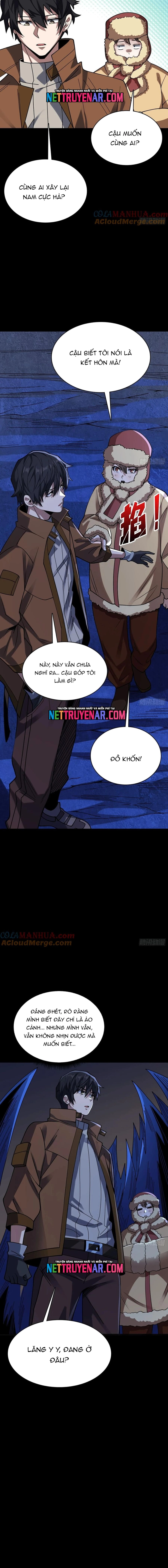 Nhân Vật Phản Diện? Chắc Chắn Không Phải Ta Chapter 169 - Trang 2