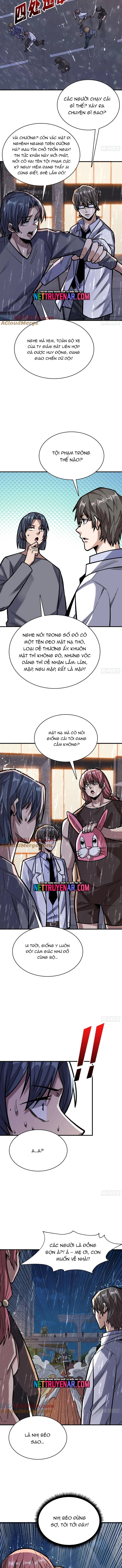 Nhân Vật Phản Diện? Chắc Chắn Không Phải Ta Chapter 169 - Trang 2