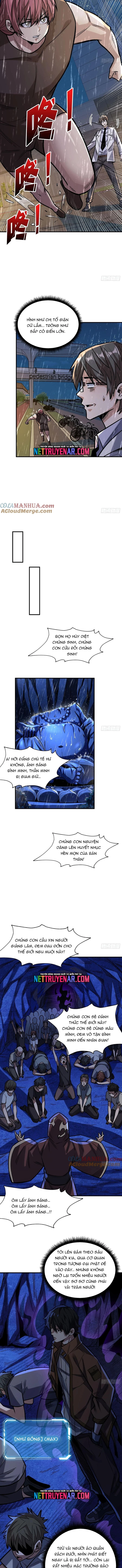 Nhân Vật Phản Diện? Chắc Chắn Không Phải Ta Chapter 169 - Trang 2