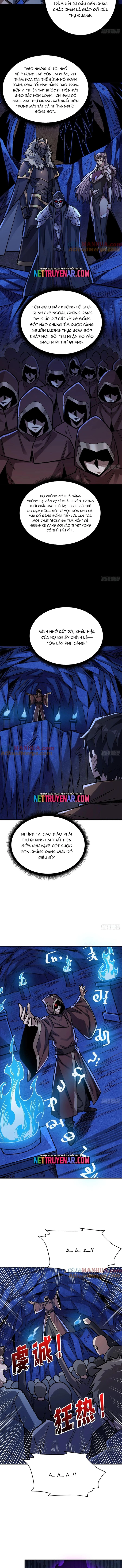 Nhân Vật Phản Diện? Chắc Chắn Không Phải Ta Chapter 169 - Trang 2