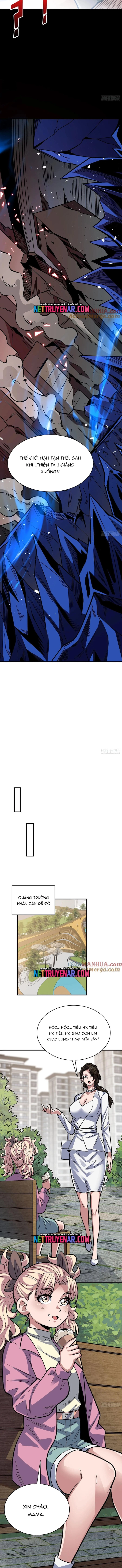 Nhân Vật Phản Diện? Chắc Chắn Không Phải Ta Chapter 169 - Trang 2