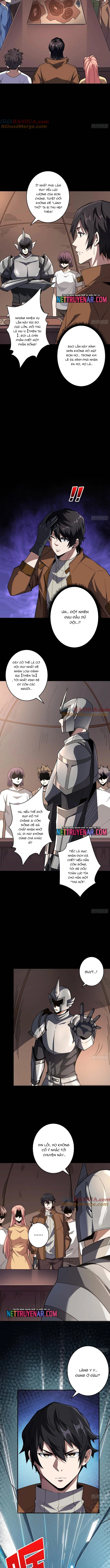 Nhân Vật Phản Diện? Chắc Chắn Không Phải Ta Chapter 170 - Trang 2