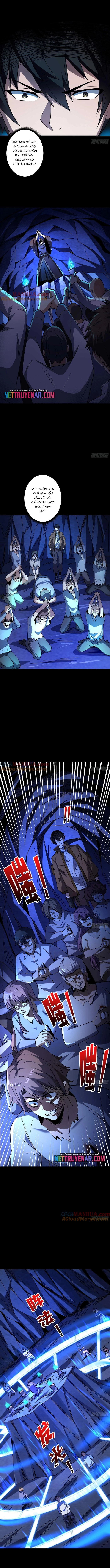 Nhân Vật Phản Diện? Chắc Chắn Không Phải Ta Chapter 170 - Trang 2