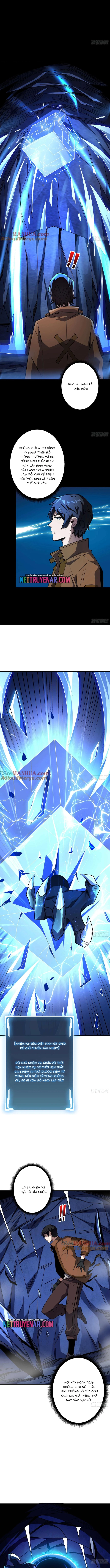 Nhân Vật Phản Diện? Chắc Chắn Không Phải Ta Chapter 170 - Trang 2