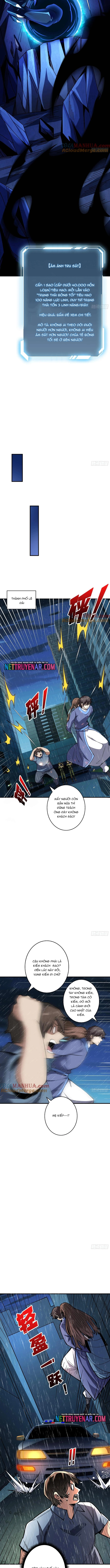 Nhân Vật Phản Diện? Chắc Chắn Không Phải Ta Chapter 170 - Trang 2