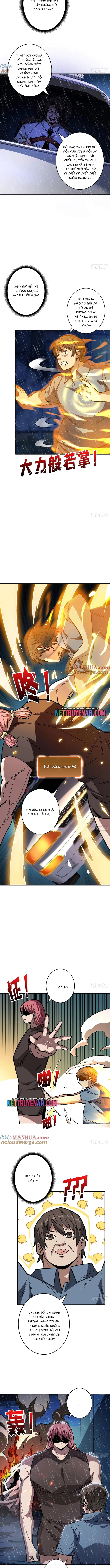 Nhân Vật Phản Diện? Chắc Chắn Không Phải Ta Chapter 170 - Trang 2