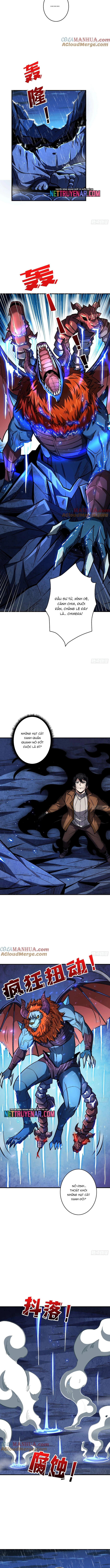 Nhân Vật Phản Diện? Chắc Chắn Không Phải Ta Chapter 170 - Trang 2