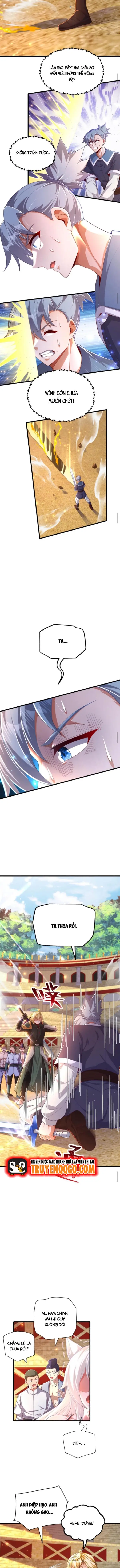 Cả Server Đều Muốn Ám Sát Ta Chapter 31 - Trang 2