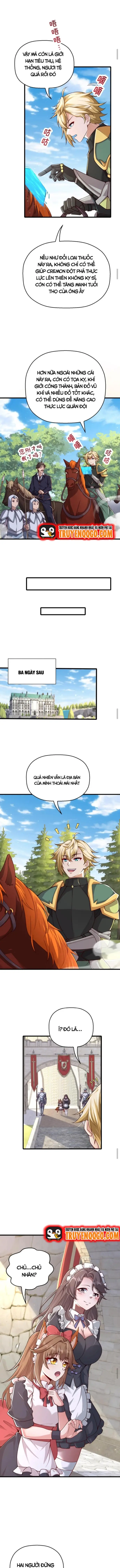 Cả Server Đều Muốn Ám Sát Ta Chapter 33 - Trang 2