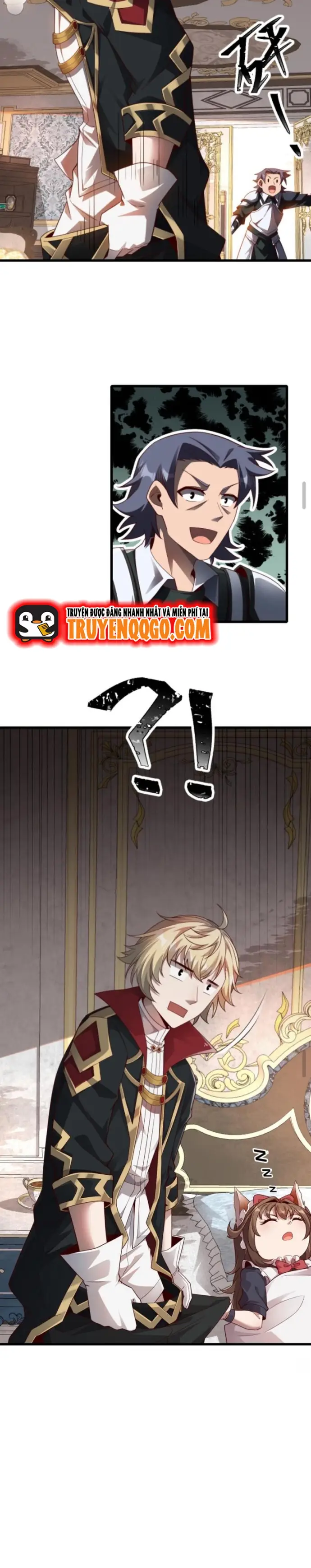 Cả Server Đều Muốn Ám Sát Ta Chapter 34 - Trang 2