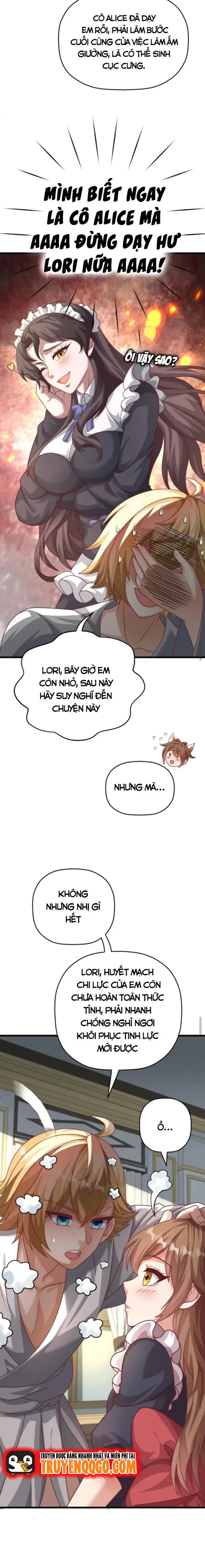 Cả Server Đều Muốn Ám Sát Ta Chapter 35 - Trang 2