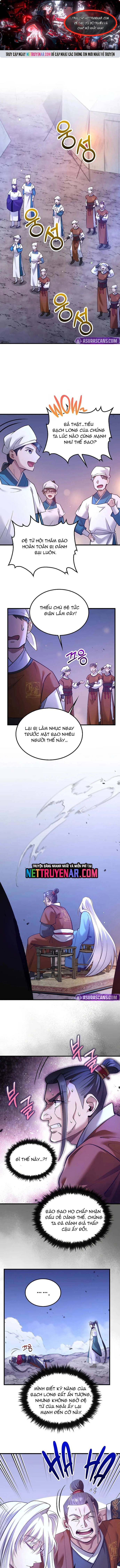 Bác Sĩ Trùng Sinh Về Murim Chapter 207 - Trang 2