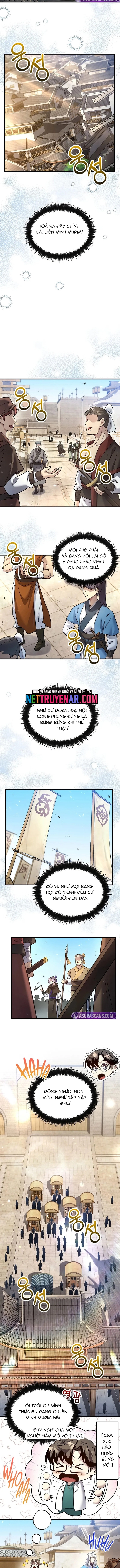 Bác Sĩ Trùng Sinh Về Murim Chapter 207 - Trang 2