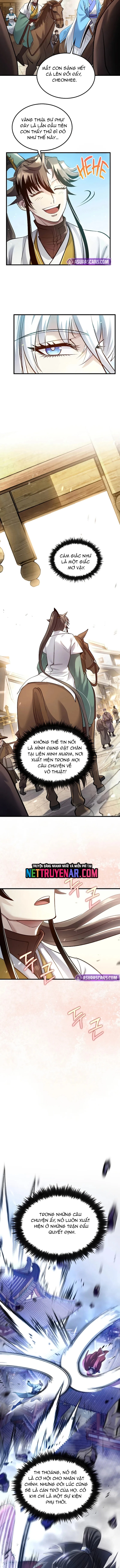 Bác Sĩ Trùng Sinh Về Murim Chapter 207 - Trang 2