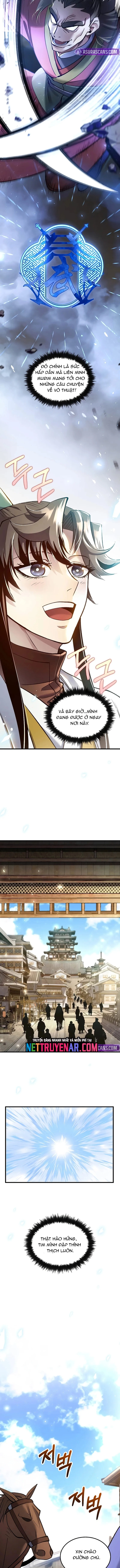 Bác Sĩ Trùng Sinh Về Murim Chapter 207 - Trang 2
