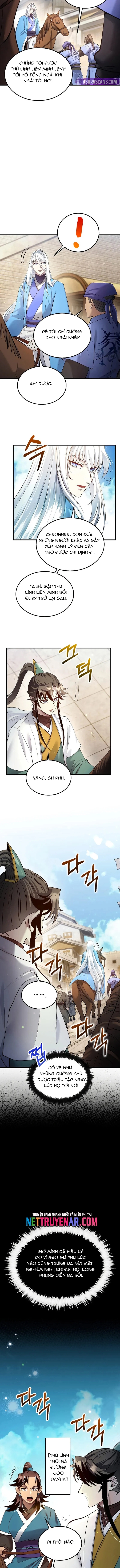 Bác Sĩ Trùng Sinh Về Murim Chapter 207 - Trang 2