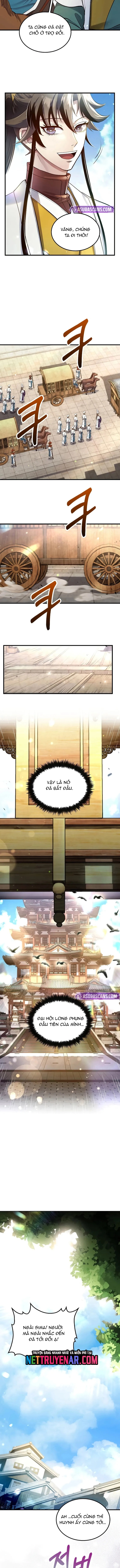 Bác Sĩ Trùng Sinh Về Murim Chapter 207 - Trang 2