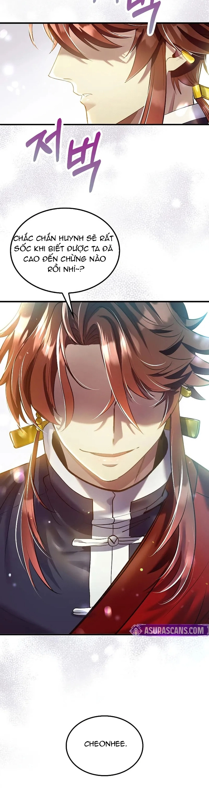 Bác Sĩ Trùng Sinh Về Murim Chapter 207 - Trang 2