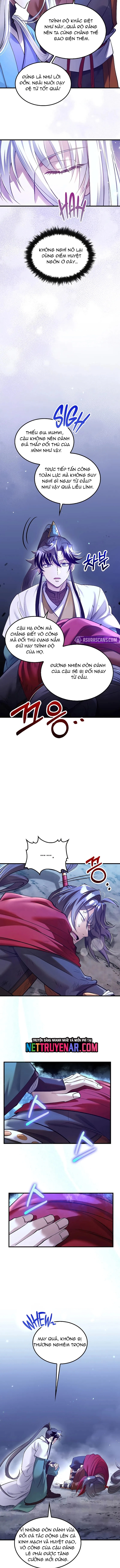 Bác Sĩ Trùng Sinh Về Murim Chapter 207 - Trang 2