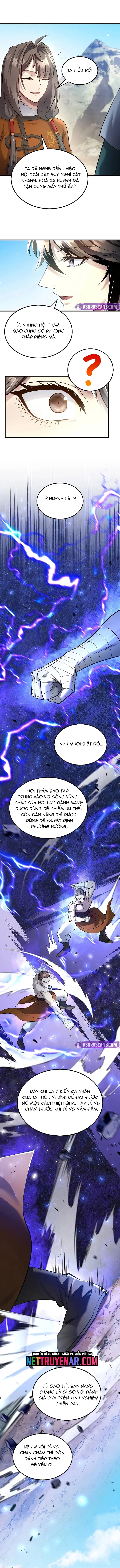 Bác Sĩ Trùng Sinh Về Murim Chapter 207 - Trang 2