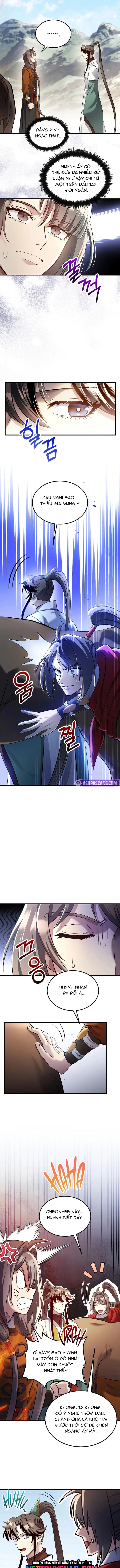 Bác Sĩ Trùng Sinh Về Murim Chapter 207 - Trang 2