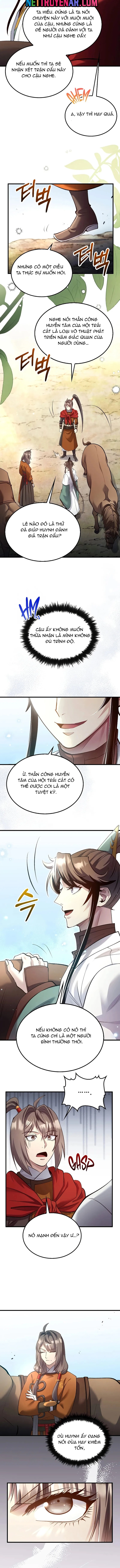 Bác Sĩ Trùng Sinh Về Murim Chapter 207 - Trang 2