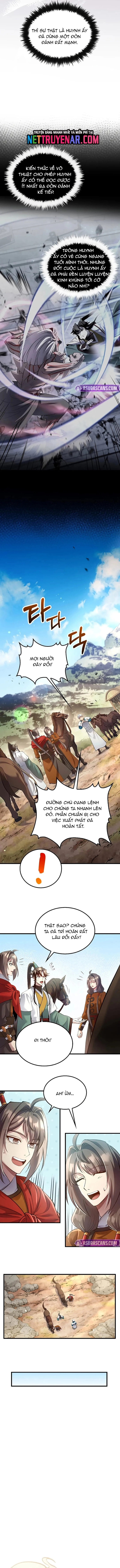 Bác Sĩ Trùng Sinh Về Murim Chapter 207 - Trang 2
