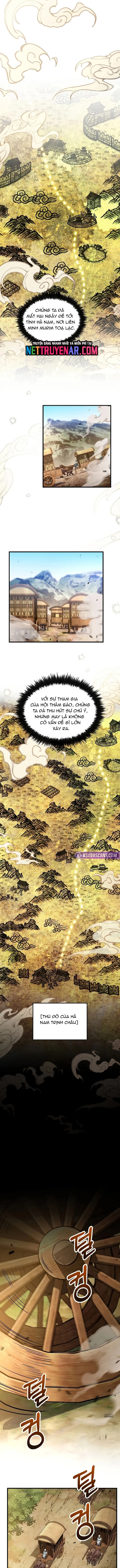 Bác Sĩ Trùng Sinh Về Murim Chapter 207 - Trang 2