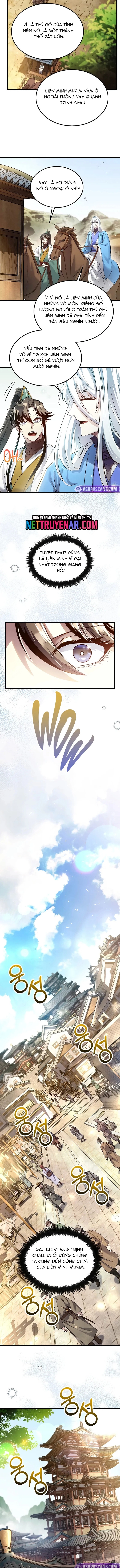 Bác Sĩ Trùng Sinh Về Murim Chapter 207 - Trang 2