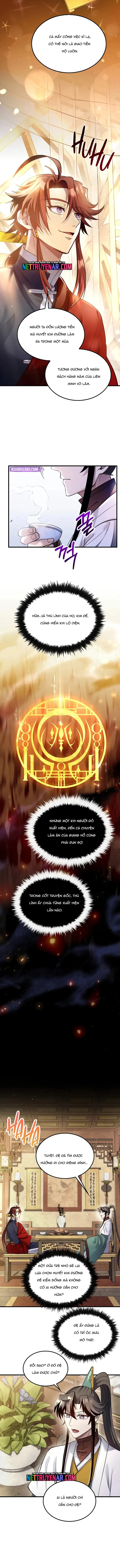 Bác Sĩ Trùng Sinh Về Murim Chapter 208 - Trang 2