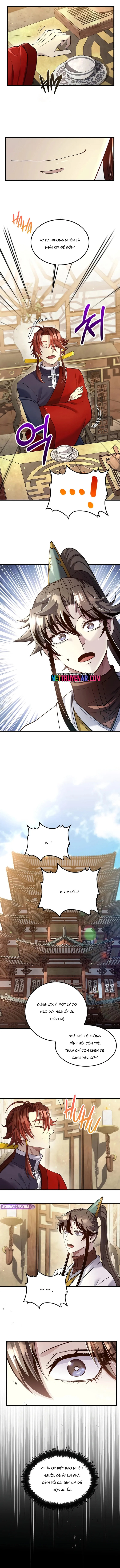 Bác Sĩ Trùng Sinh Về Murim Chapter 208 - Trang 2