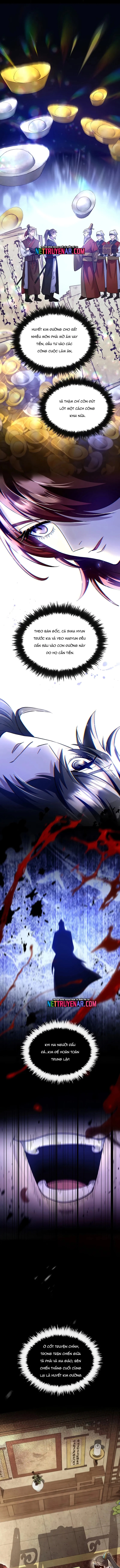 Bác Sĩ Trùng Sinh Về Murim Chapter 208 - Trang 2