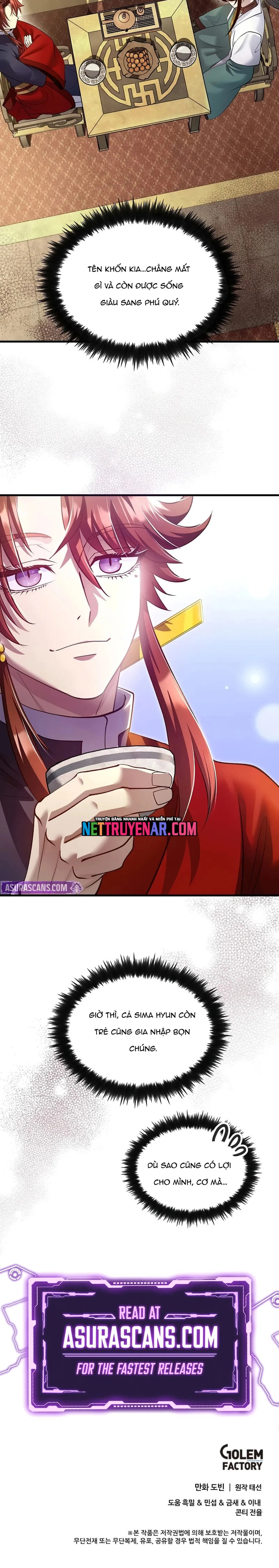 Bác Sĩ Trùng Sinh Về Murim Chapter 208 - Trang 2