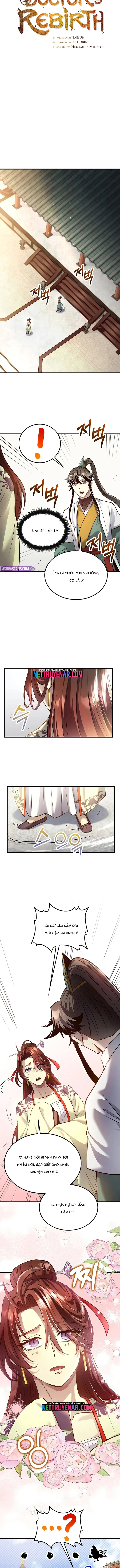 Bác Sĩ Trùng Sinh Về Murim Chapter 208 - Trang 2