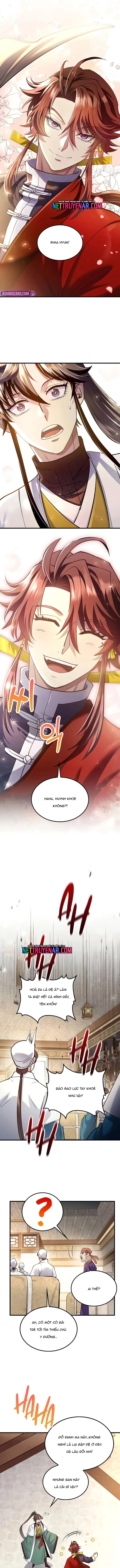 Bác Sĩ Trùng Sinh Về Murim Chapter 208 - Trang 2