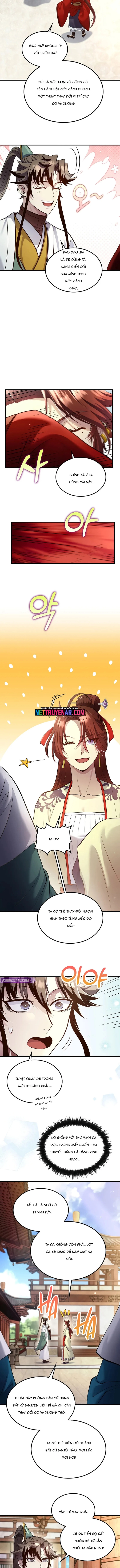 Bác Sĩ Trùng Sinh Về Murim Chapter 208 - Trang 2