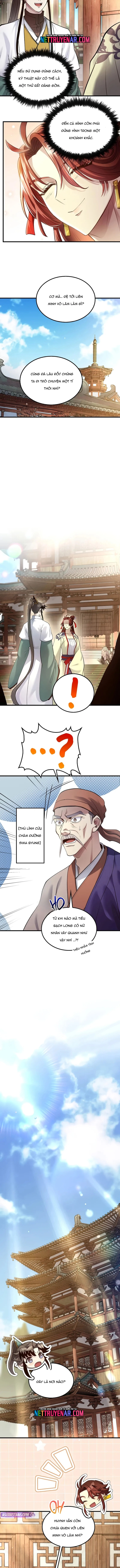 Bác Sĩ Trùng Sinh Về Murim Chapter 208 - Trang 2