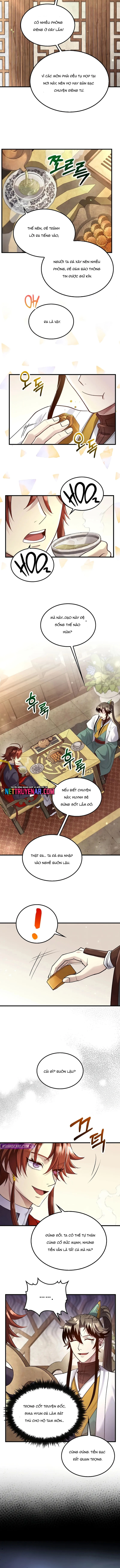 Bác Sĩ Trùng Sinh Về Murim Chapter 208 - Trang 2