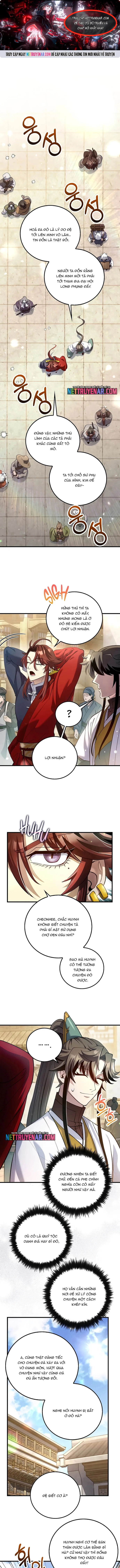 Bác Sĩ Trùng Sinh Về Murim Chapter 209 - Trang 2