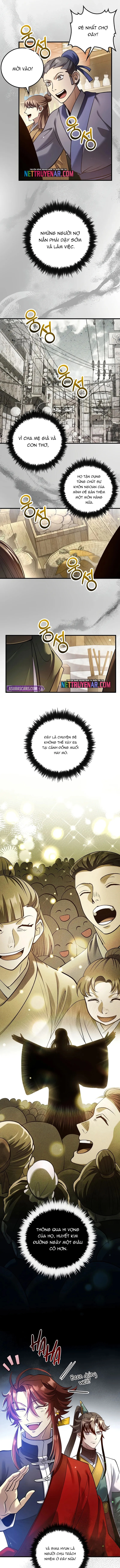 Bác Sĩ Trùng Sinh Về Murim Chapter 209 - Trang 2