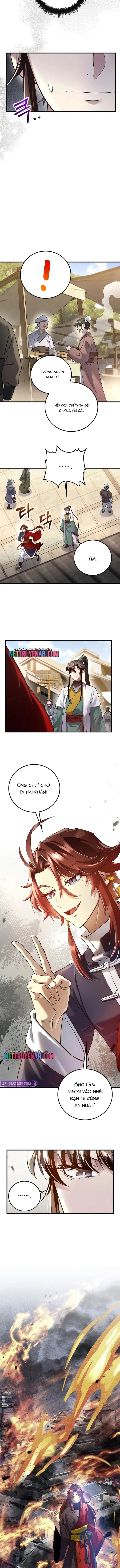 Bác Sĩ Trùng Sinh Về Murim Chapter 209 - Trang 2