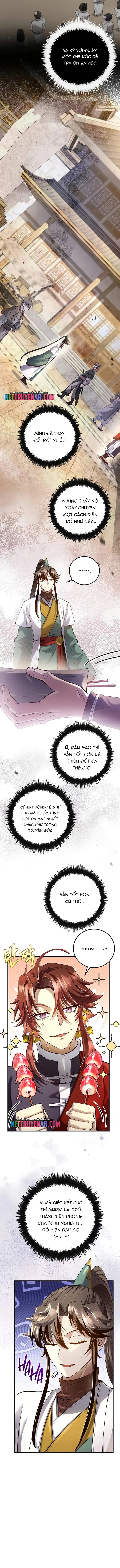 Bác Sĩ Trùng Sinh Về Murim Chapter 209 - Trang 2
