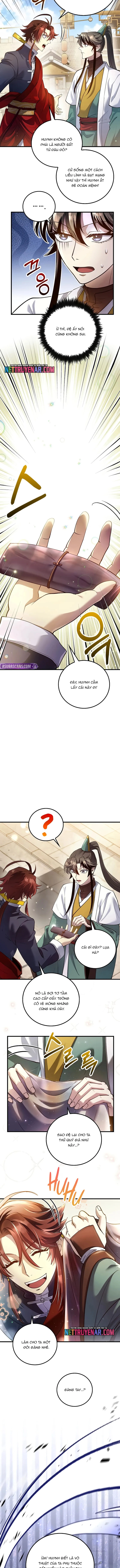 Bác Sĩ Trùng Sinh Về Murim Chapter 209 - Trang 2