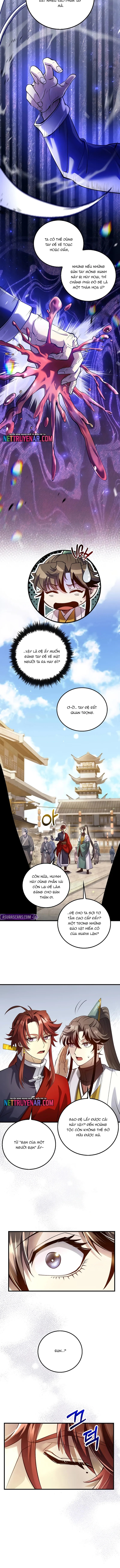 Bác Sĩ Trùng Sinh Về Murim Chapter 209 - Trang 2