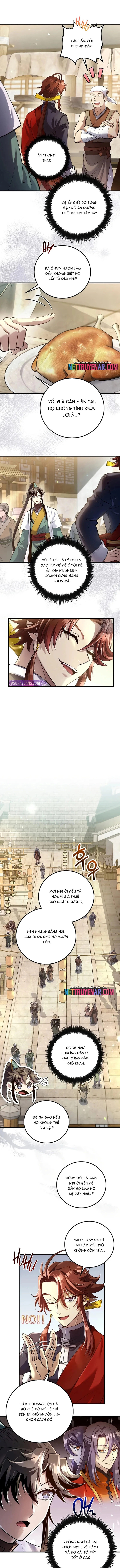 Bác Sĩ Trùng Sinh Về Murim Chapter 209 - Trang 2